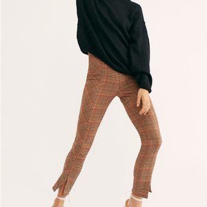 Free People Flyin High Skinny Pants Sz 4